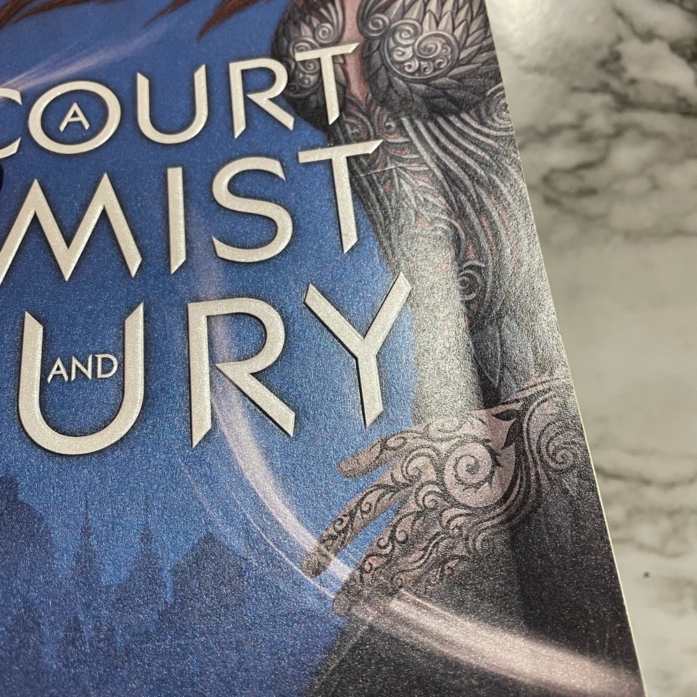 A Court of Thorns and Roses & A Court of Mist and Fury oop set - Picture 5 of 11